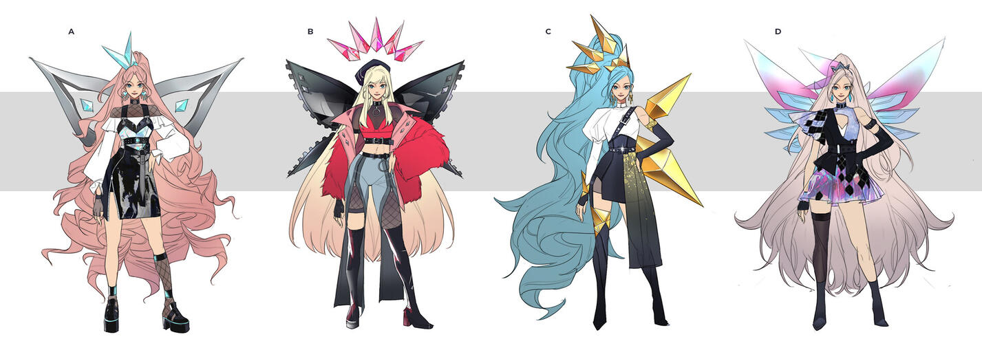 LoL - KDA All Out Seraphine